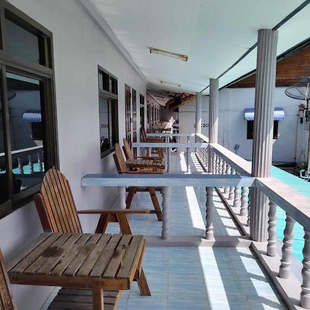 Rin Beach Resort Haad Rin Exterior photo