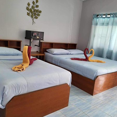 Rin Beach Resort Haad Rin Exterior photo