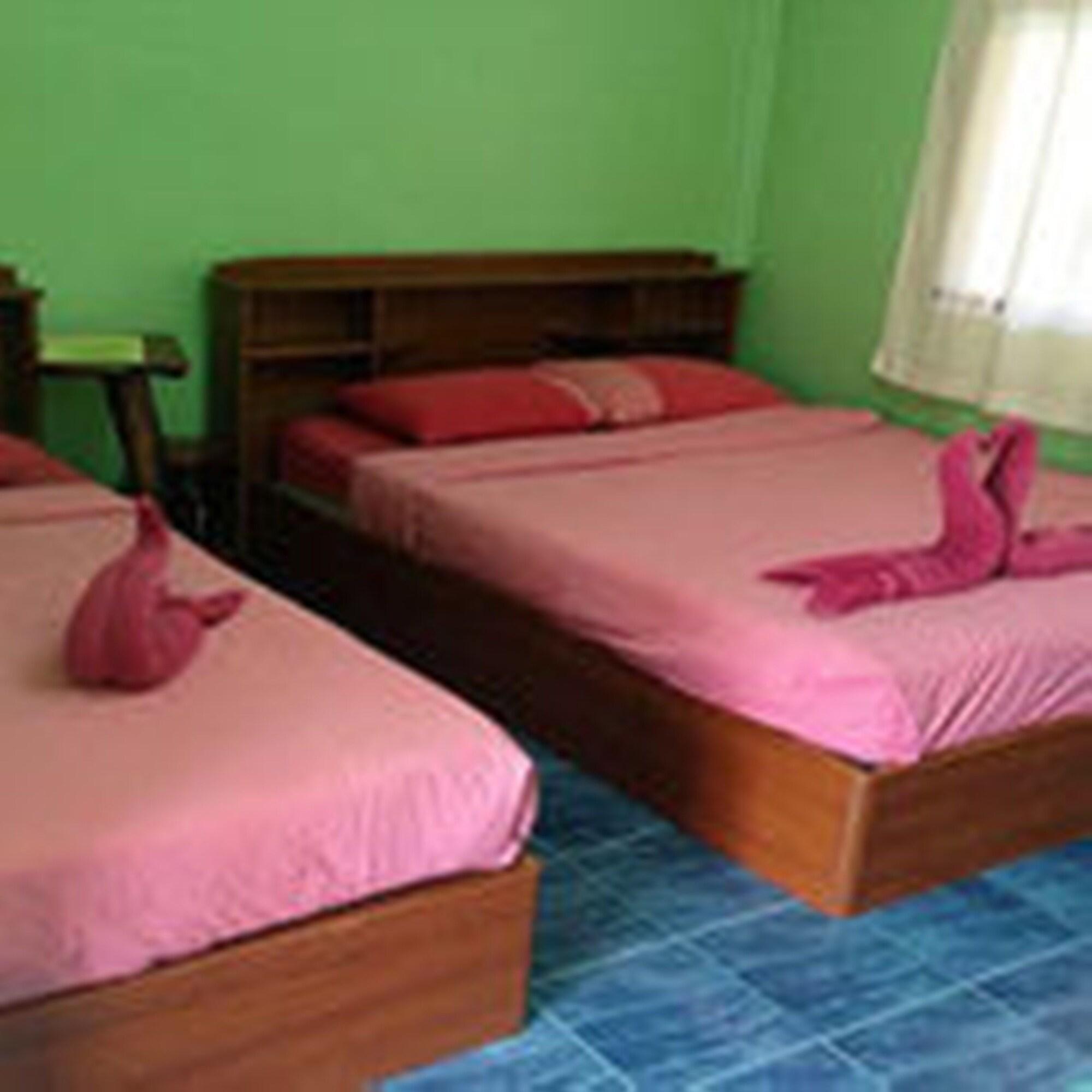 Rin Beach Resort Haad Rin Exterior photo