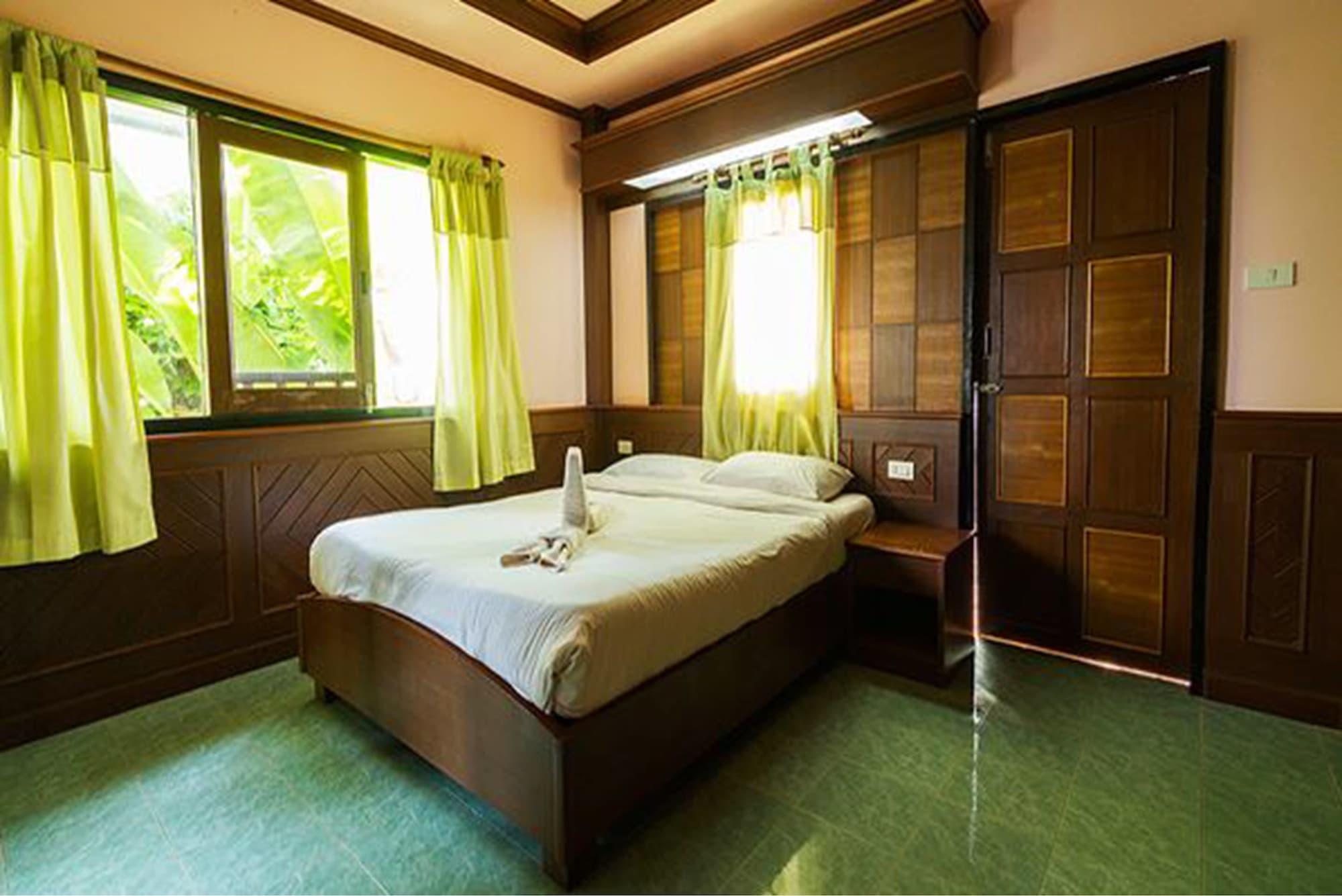 Rin Beach Resort Haad Rin Exterior photo