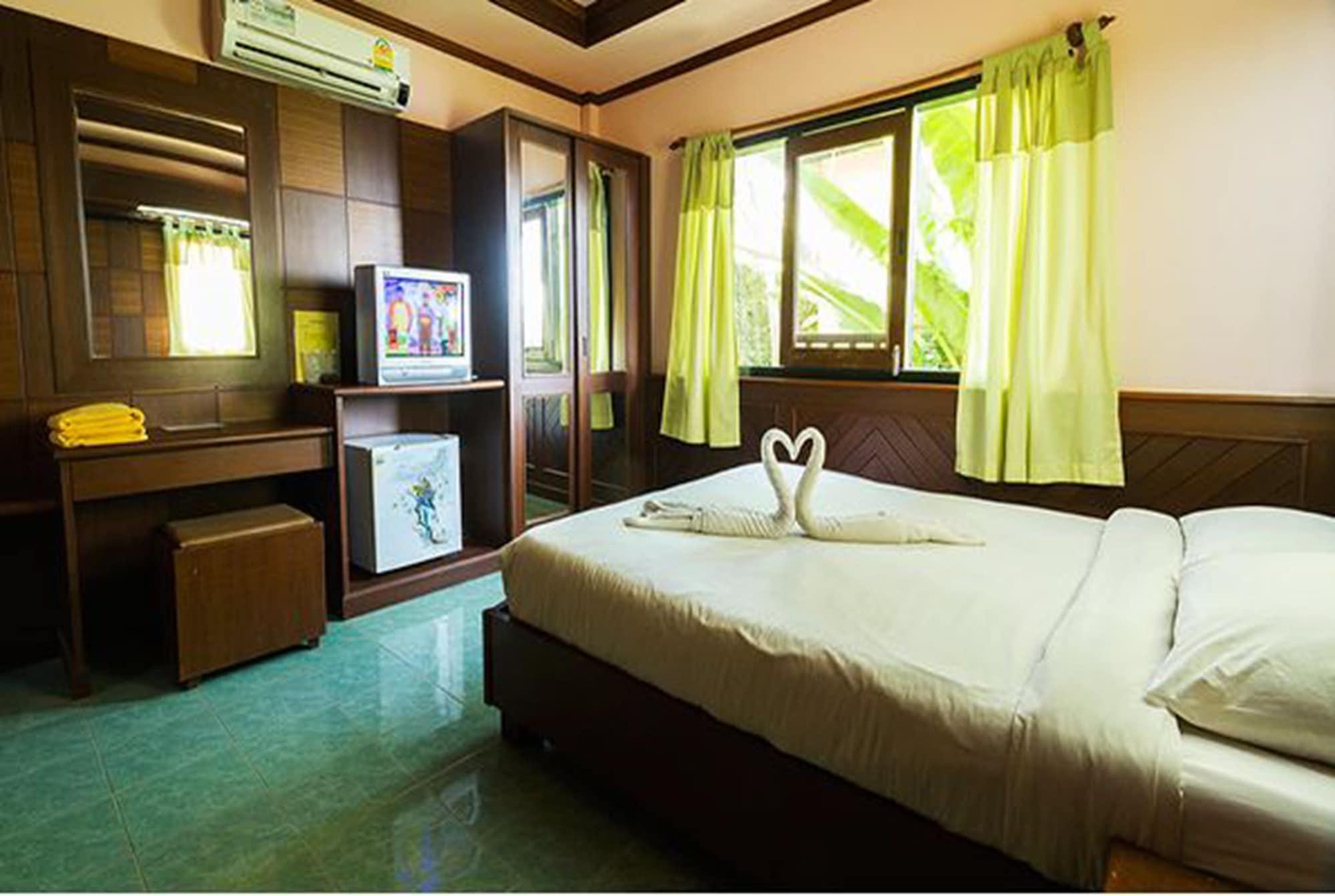 Rin Beach Resort Haad Rin Exterior photo