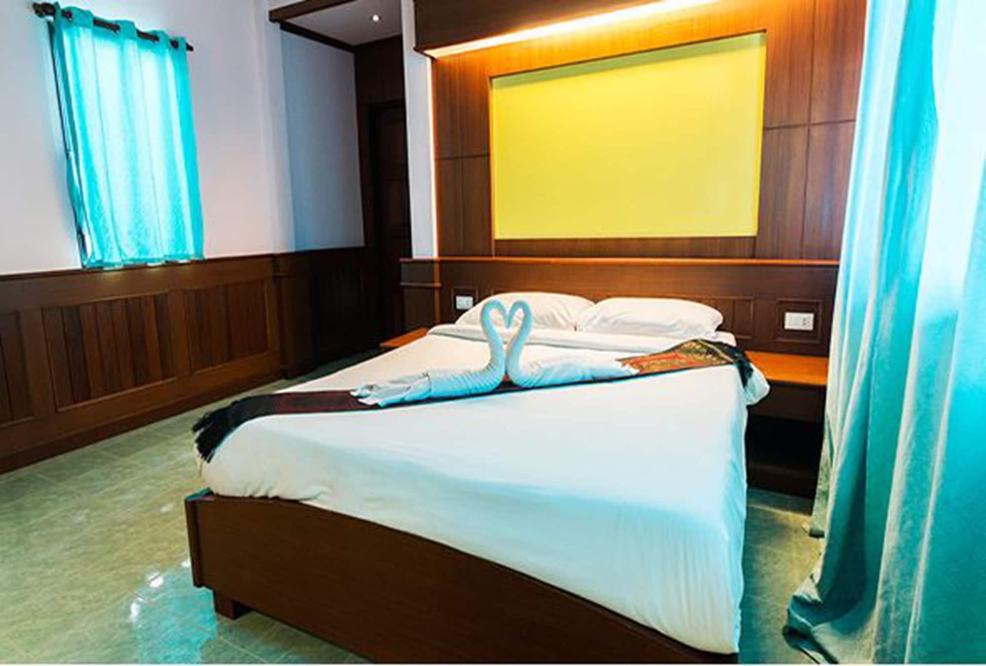 Rin Beach Resort Haad Rin Exterior photo