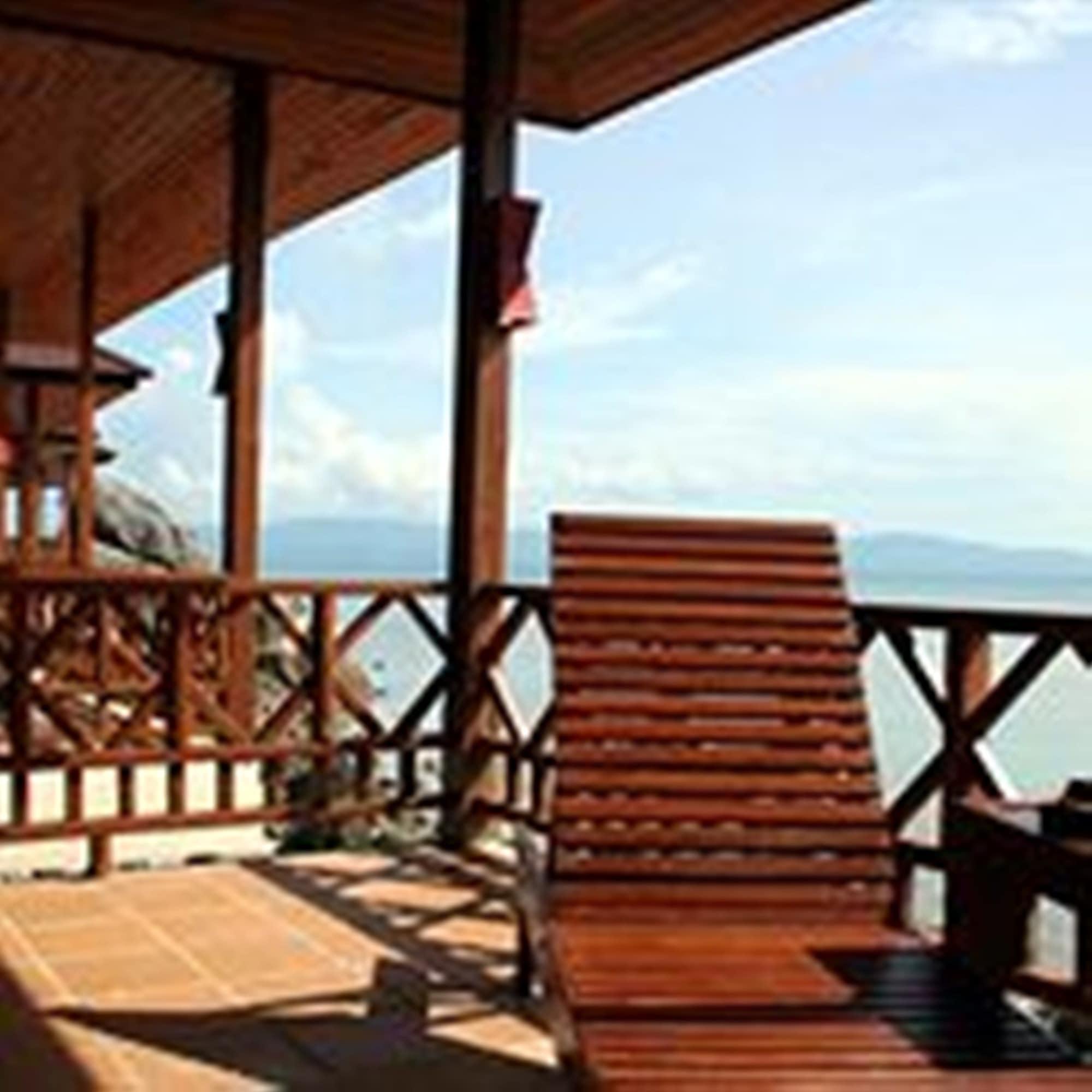 Rin Beach Resort Haad Rin Exterior photo