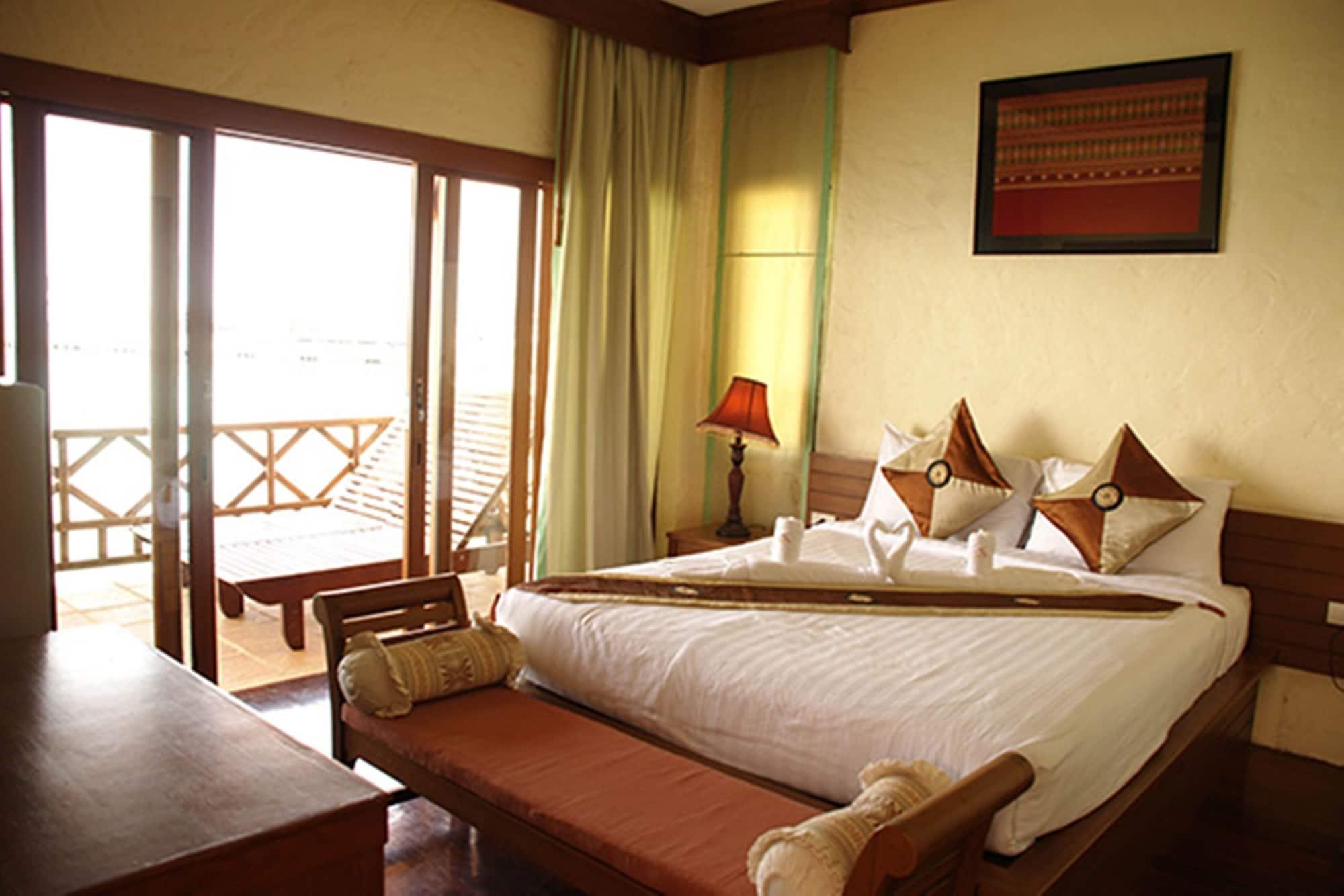 Rin Beach Resort Haad Rin Exterior photo