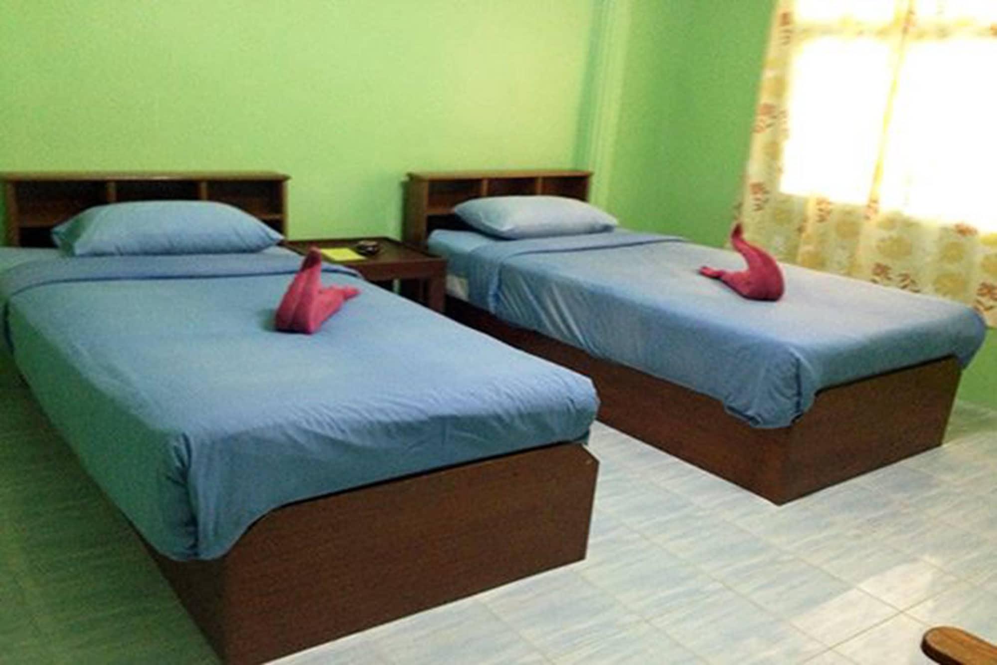 Rin Beach Resort Haad Rin Exterior photo