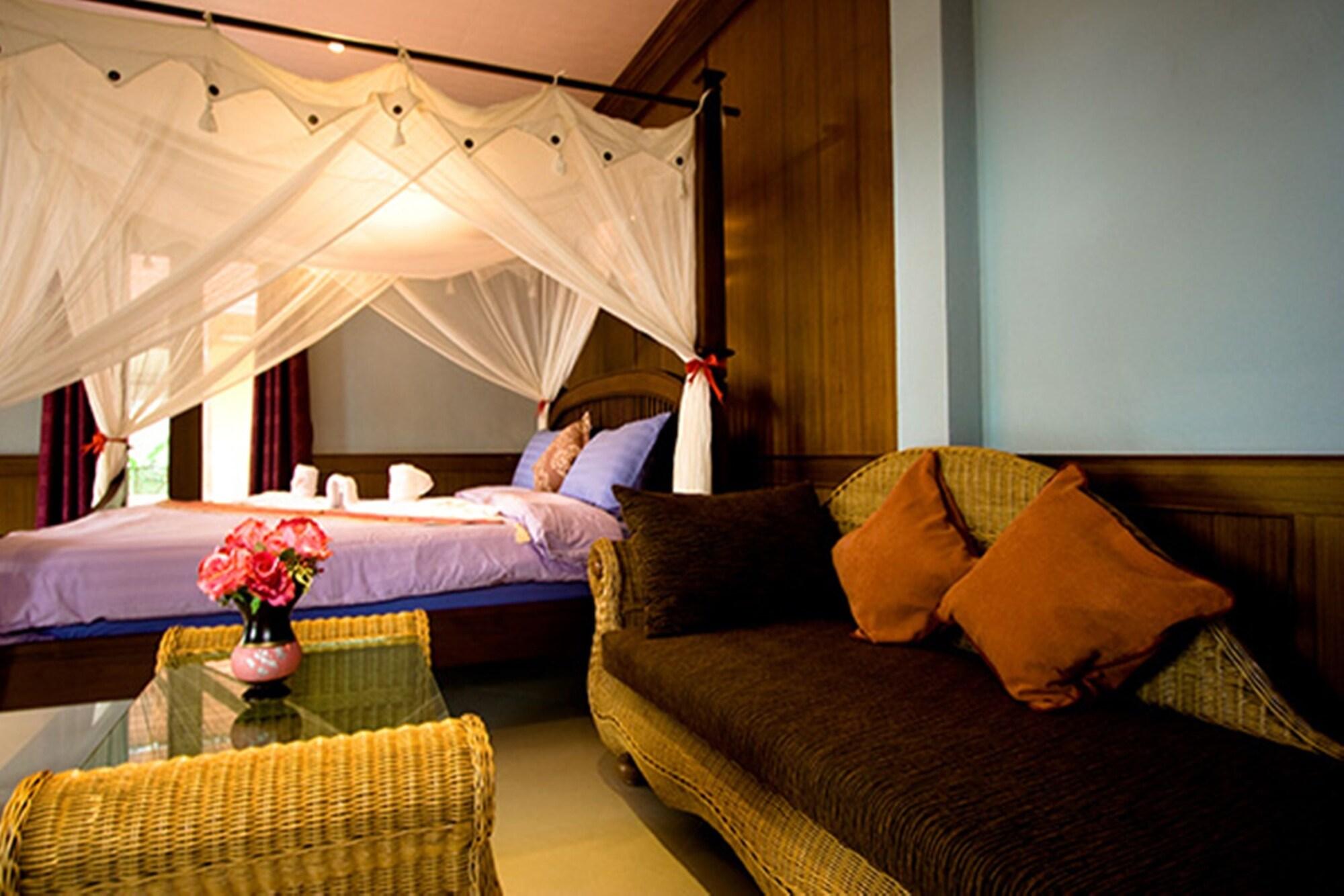 Rin Beach Resort Haad Rin Exterior photo