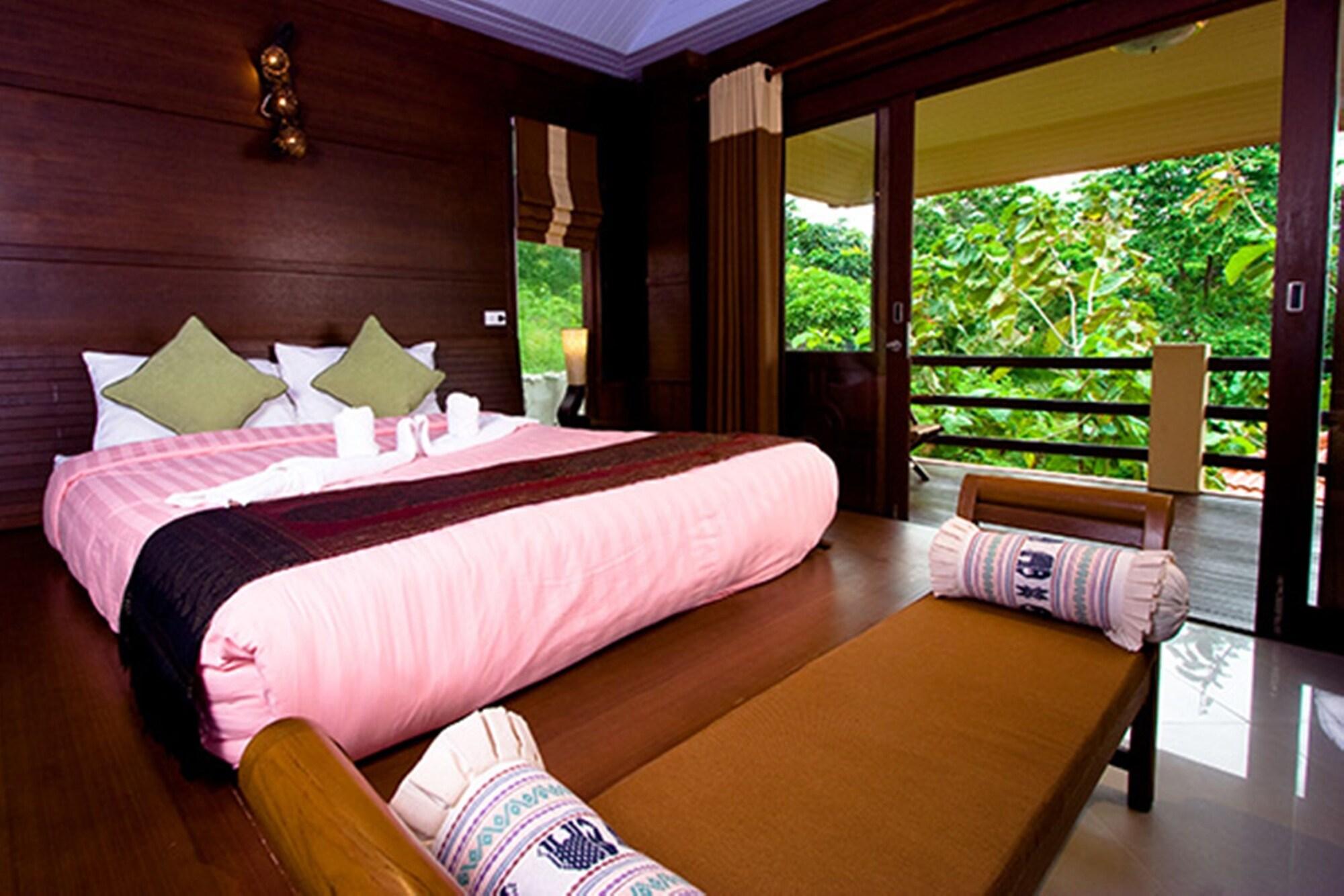 Rin Beach Resort Haad Rin Exterior photo