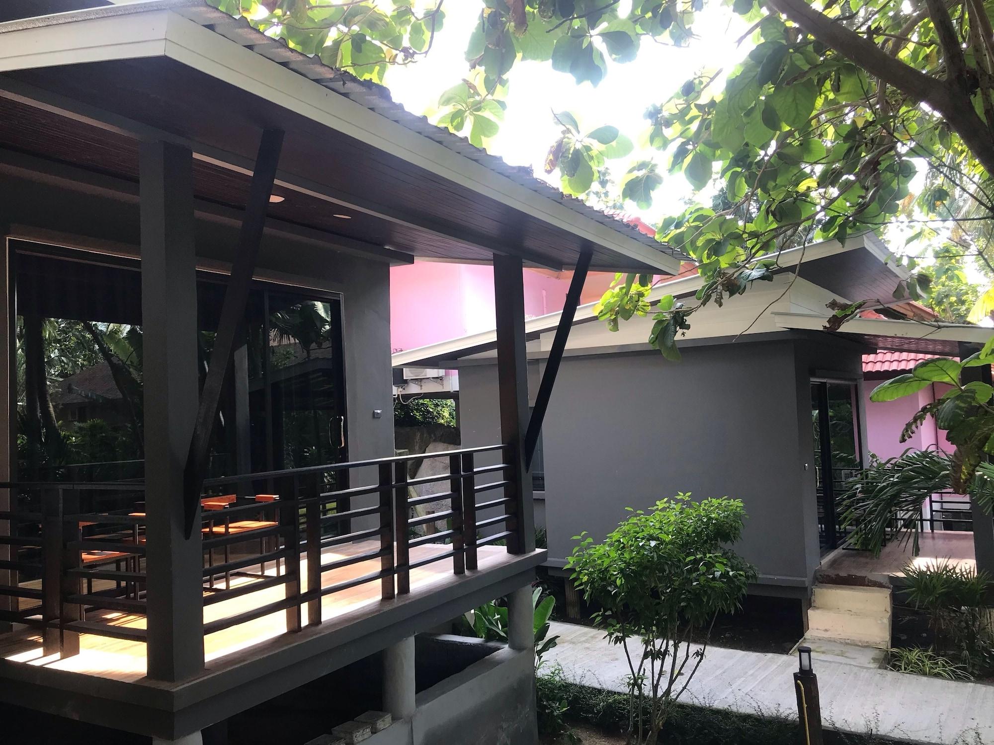 Rin Beach Resort Haad Rin Exterior photo
