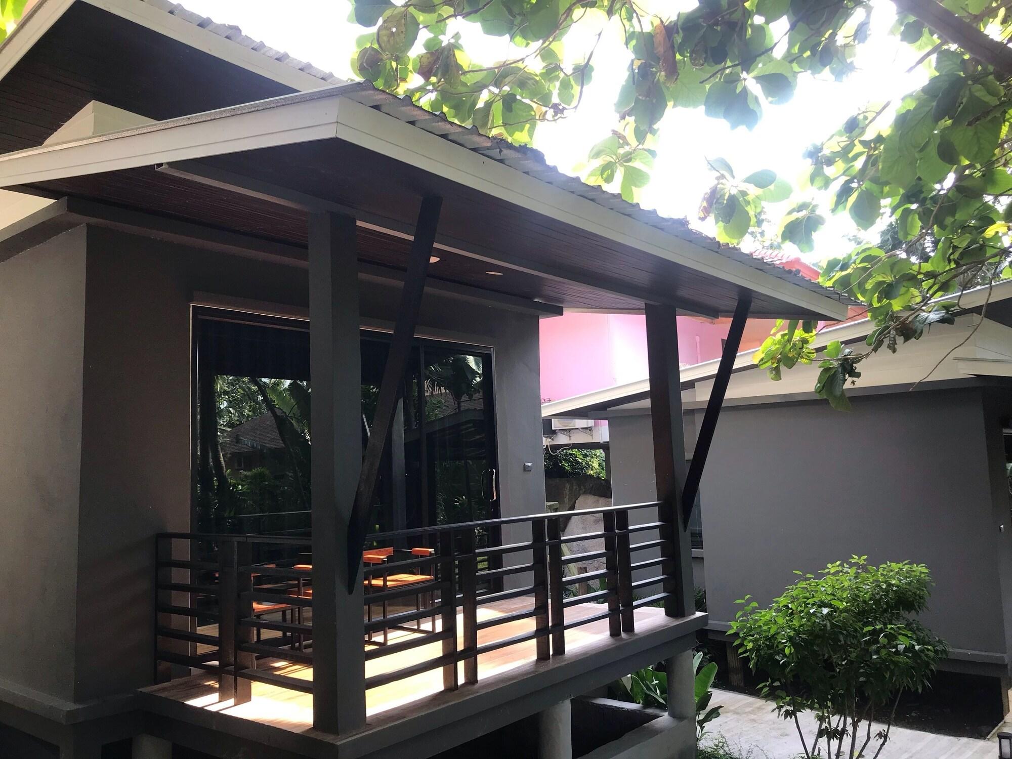 Rin Beach Resort Haad Rin Exterior photo