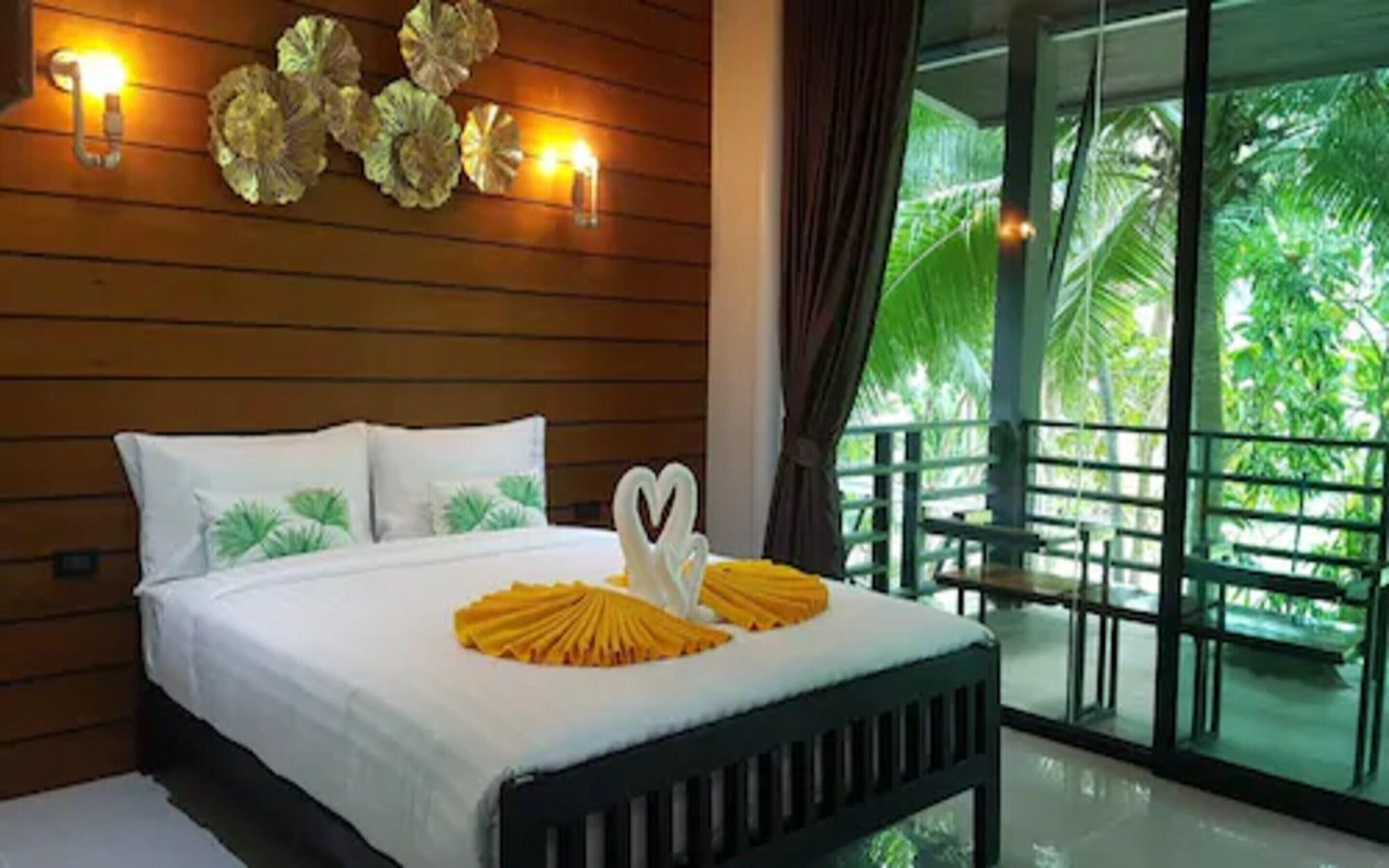 Rin Beach Resort Haad Rin Exterior photo