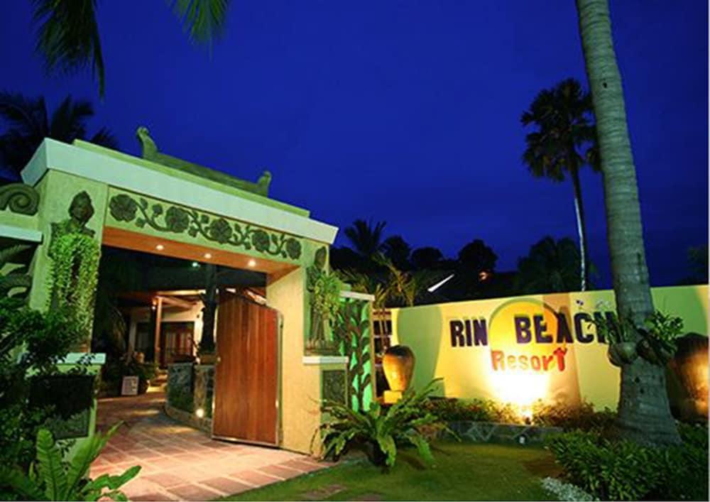 Rin Beach Resort Haad Rin Exterior photo