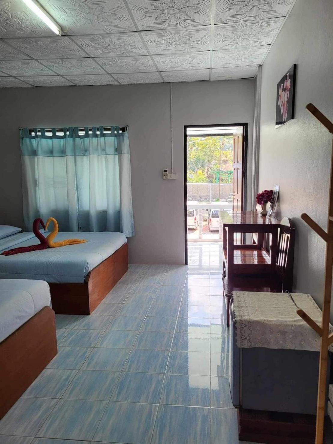 Rin Beach Resort Haad Rin Exterior photo