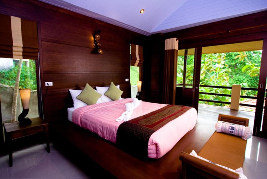 Rin Beach Resort Haad Rin Room photo