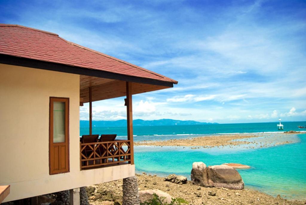 Rin Beach Resort Haad Rin Exterior photo