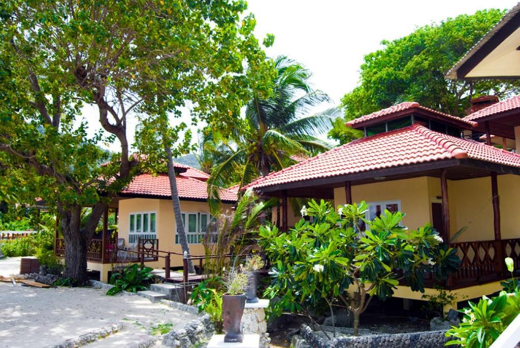 Rin Beach Resort Haad Rin Exterior photo