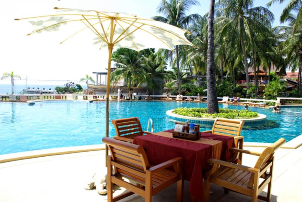 Rin Beach Resort Haad Rin Exterior photo
