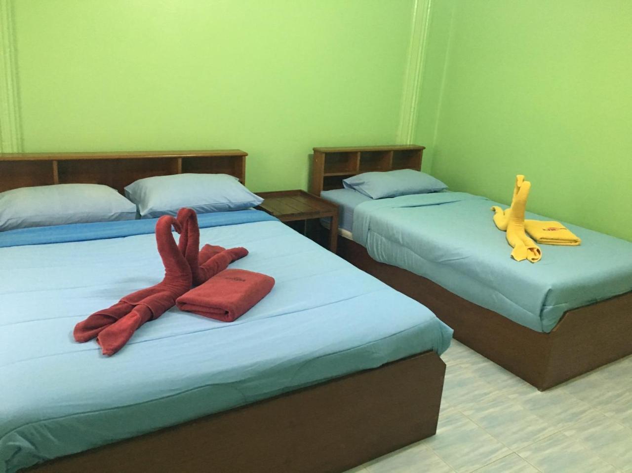 Rin Beach Resort Haad Rin Exterior photo