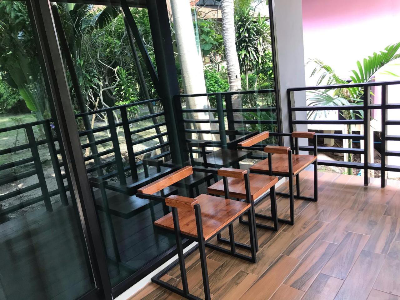 Rin Beach Resort Haad Rin Exterior photo